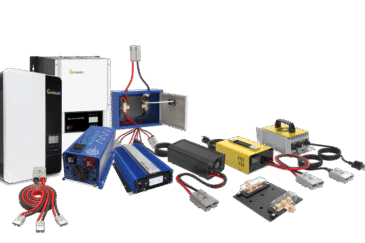 Batteries and Accessories