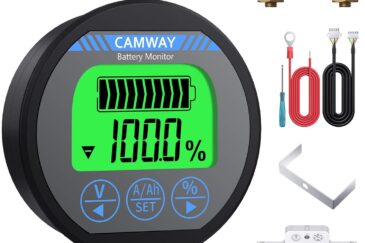 Battery monitor