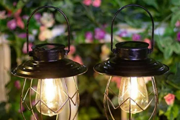 Solar Lanterns and Bulbs