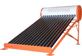 solar water heater