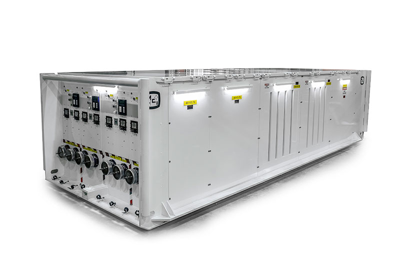 power center